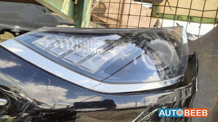 Lights Front light Hyundai Sonata