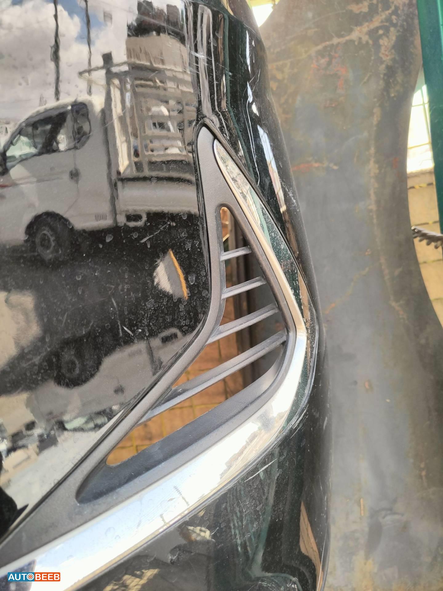 Body  Bumper Hyundai Sonata