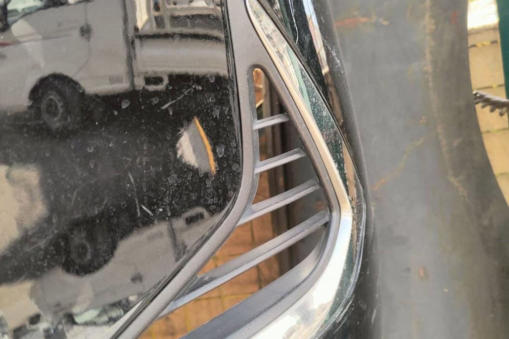 Body  Bumper Hyundai Sonata