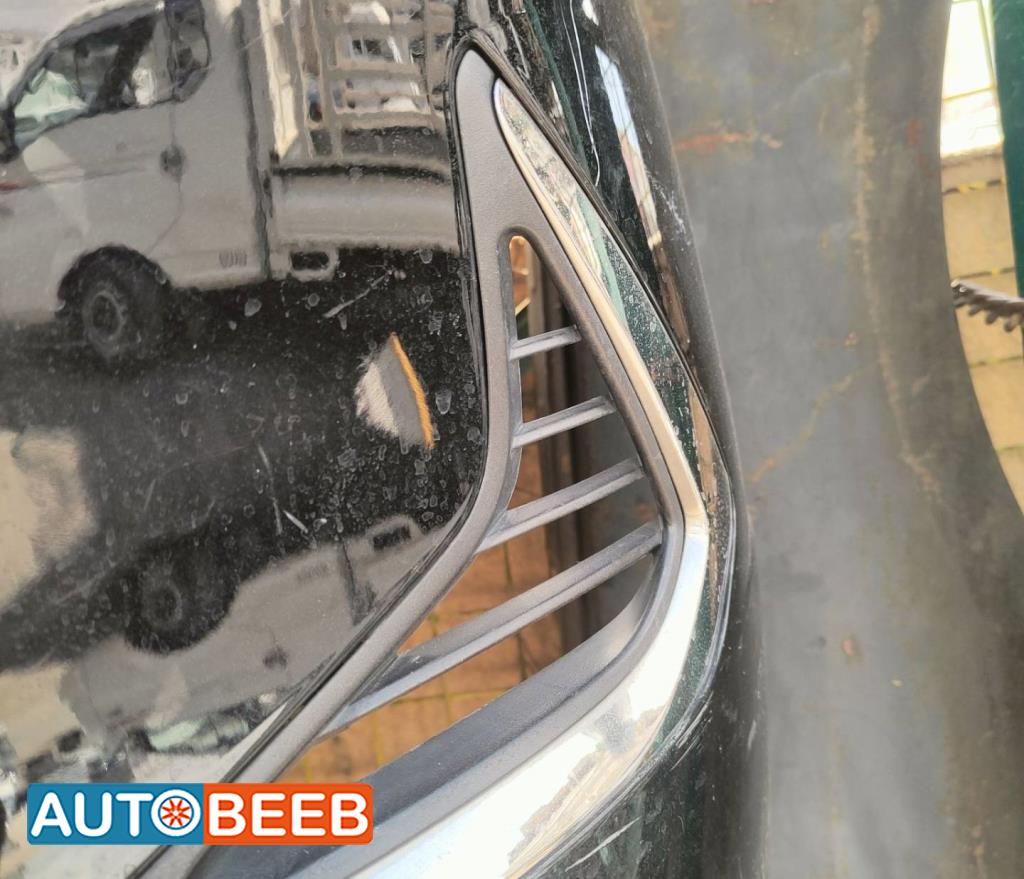 Body  Bumper Hyundai Sonata