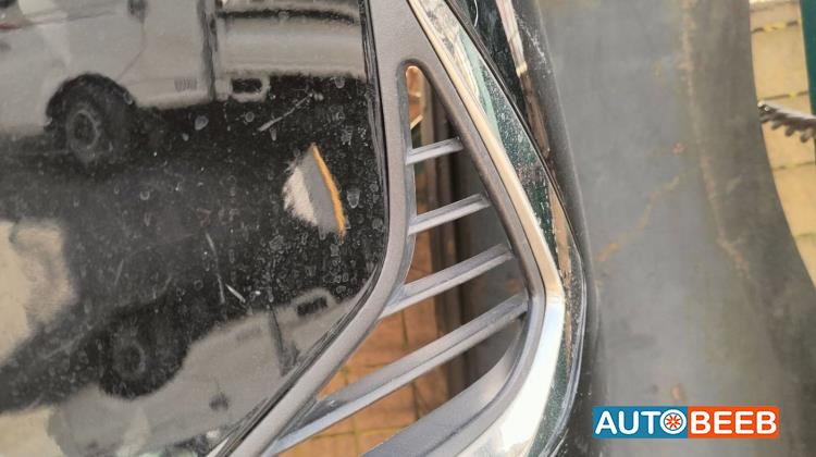 Body  Bumper Hyundai Sonata