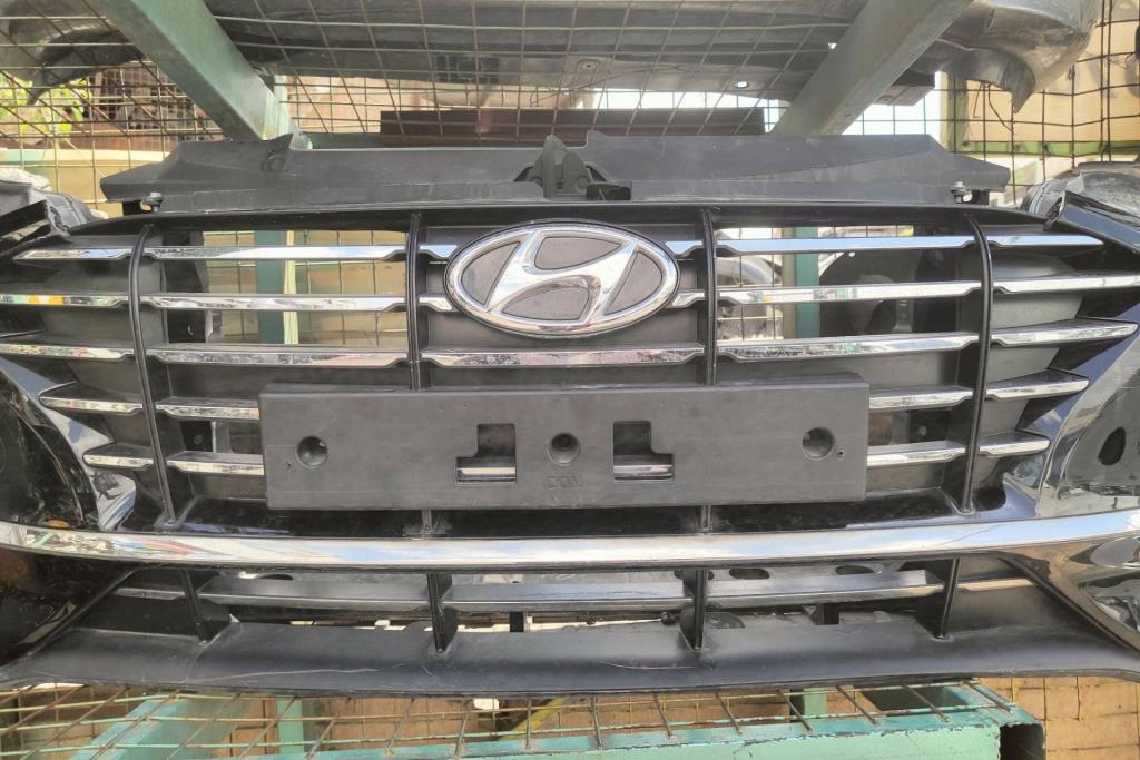 Body  Grilles Hyundai Sonata