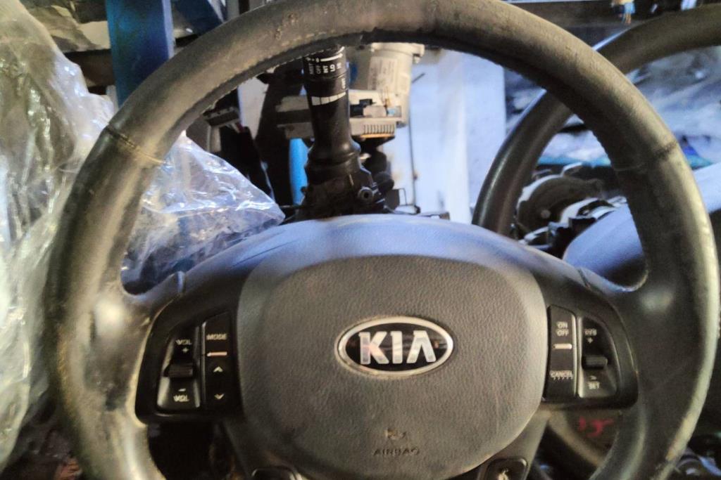 Cabin  Steering Wheel KIA Optima