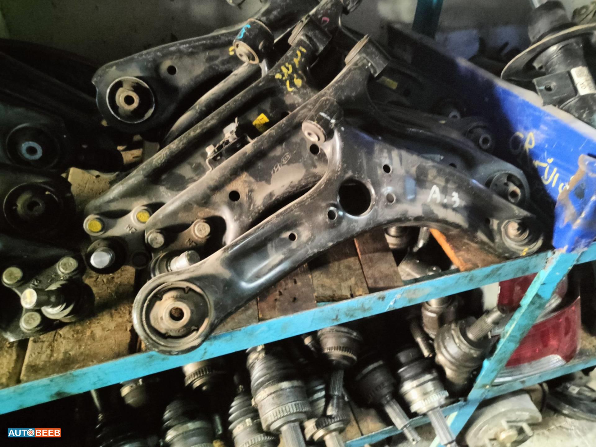  Mechanics  Hyundai Avante