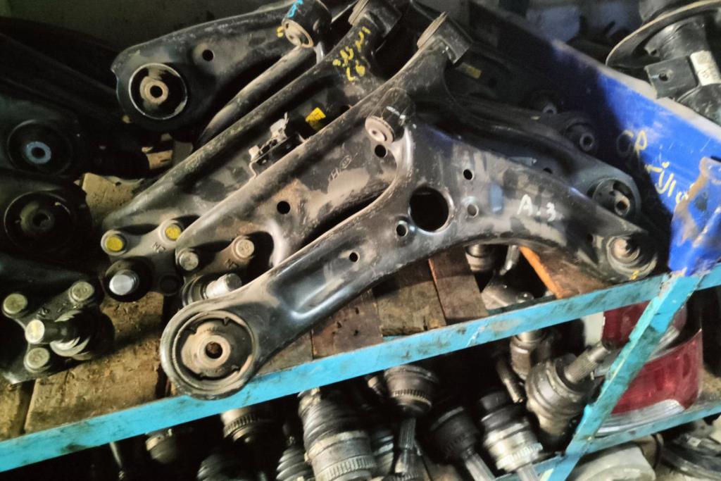  Mechanics  Hyundai Avante