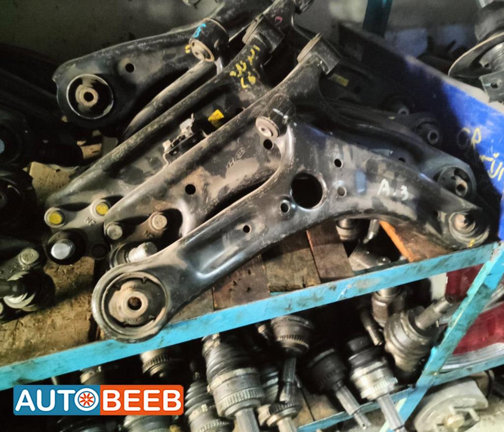  Mechanics  Hyundai Avante