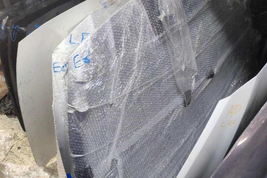 Body  Hood Hyundai Sonata