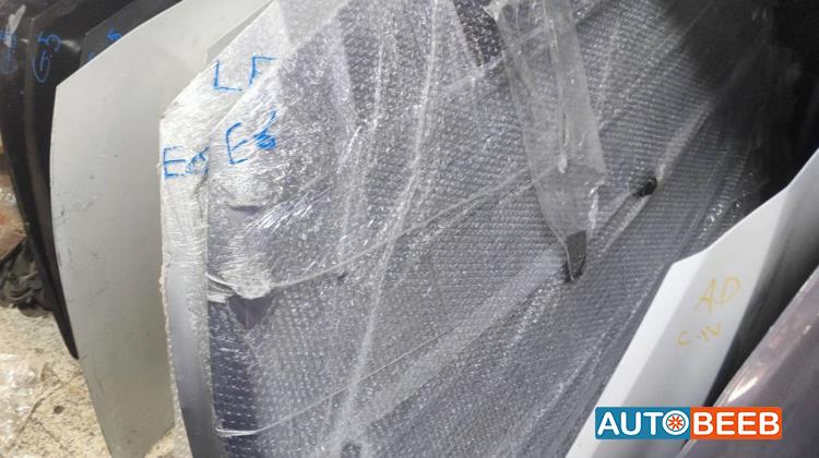 Body  Hood Hyundai Sonata