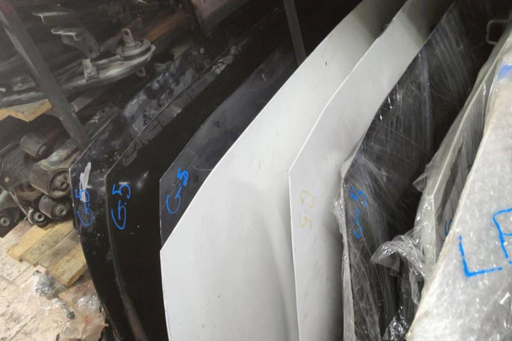 Body  Hood Hyundai kona