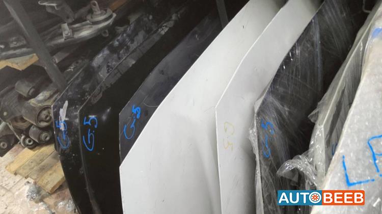 Body  Hood Hyundai kona