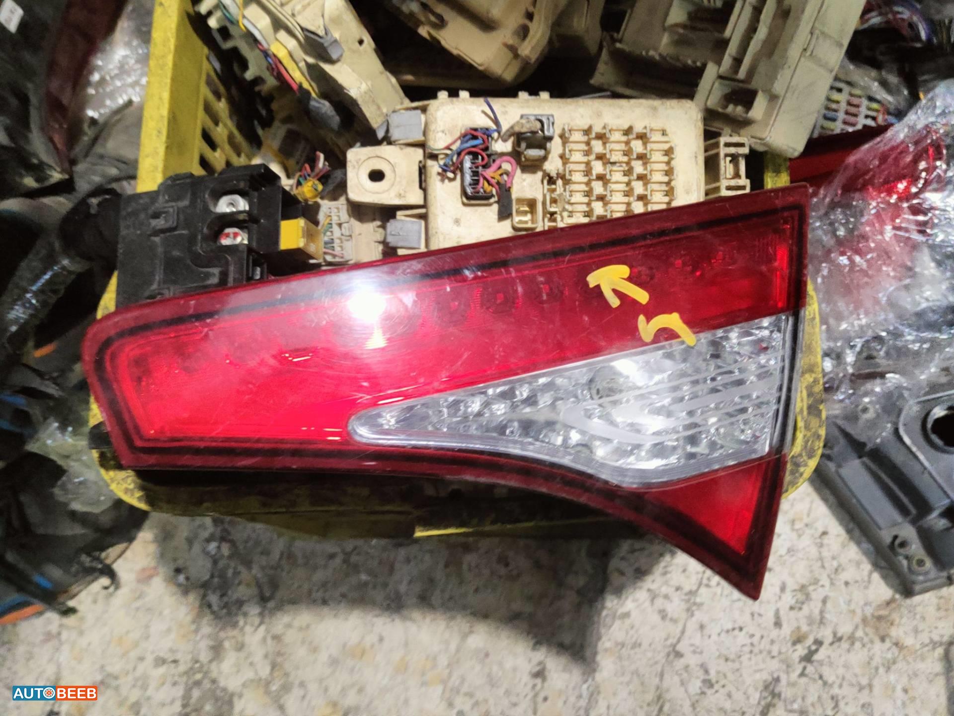 Lights Other KIA Optima