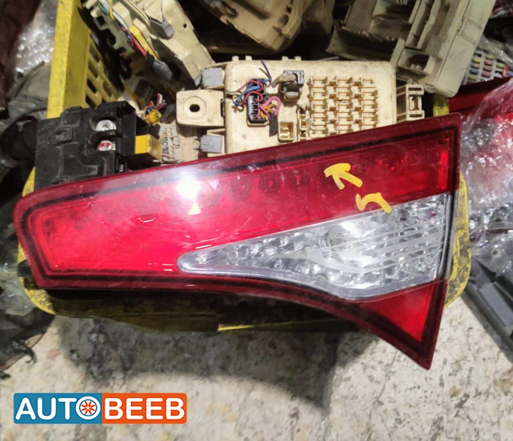 Lights Other KIA Optima