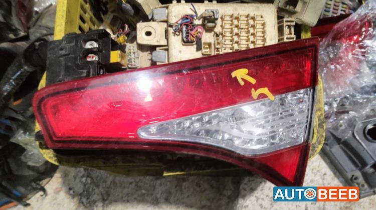 Lights Other KIA Optima