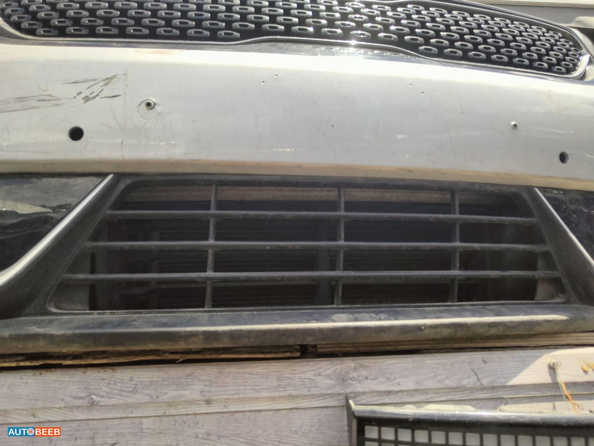 Body  Grilles KIA Niro