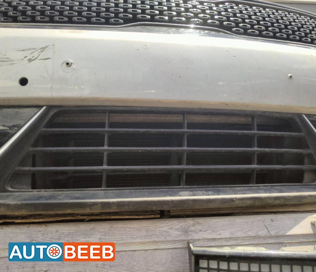 Body  Grilles KIA Niro