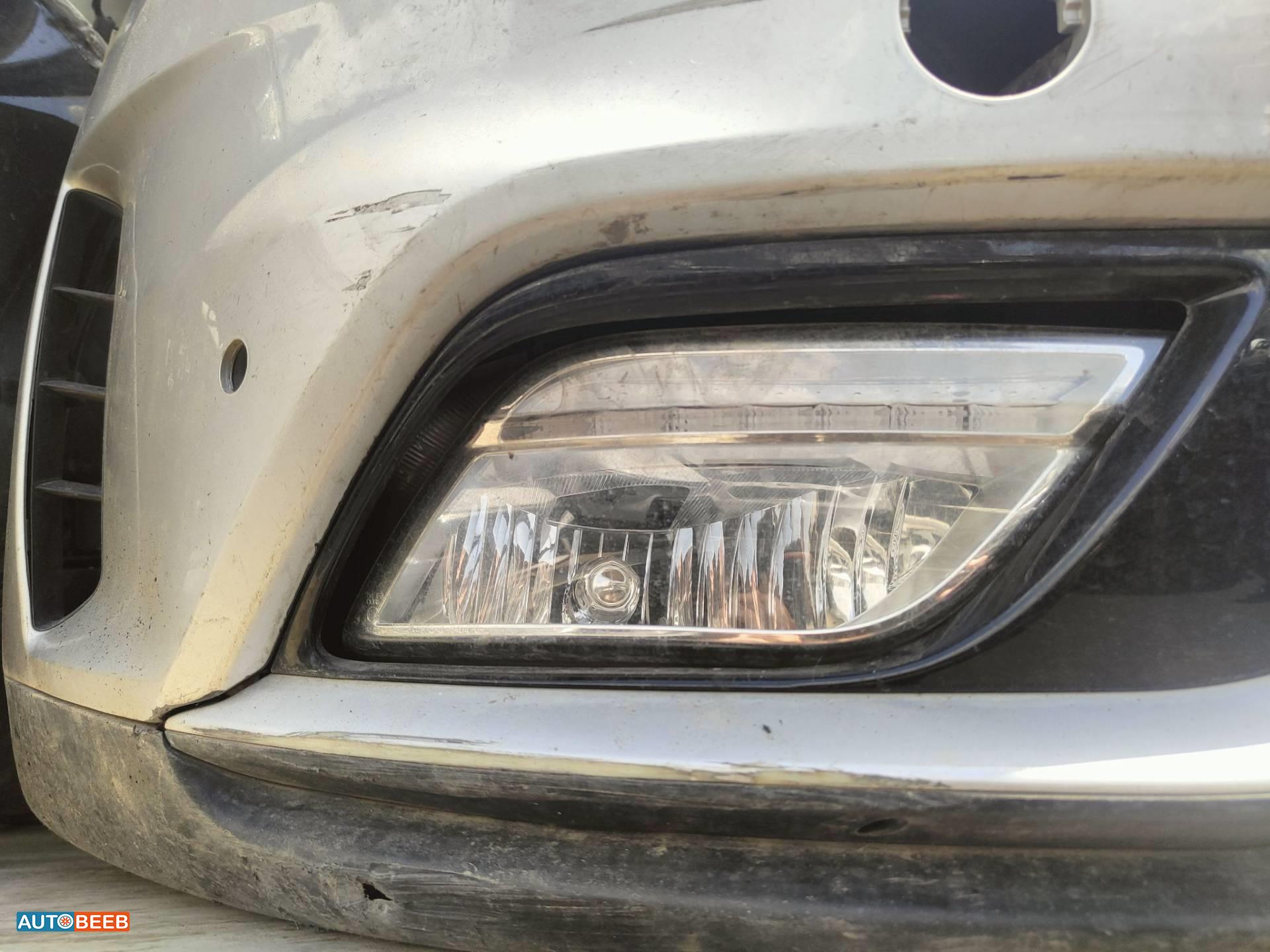 Lights Spotlight KIA Niro