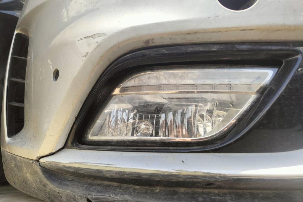 Lights Spotlight KIA Niro