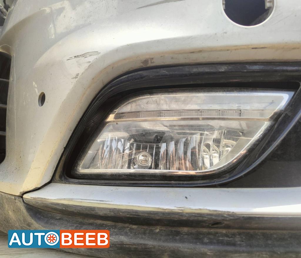 Lights Spotlight KIA Niro