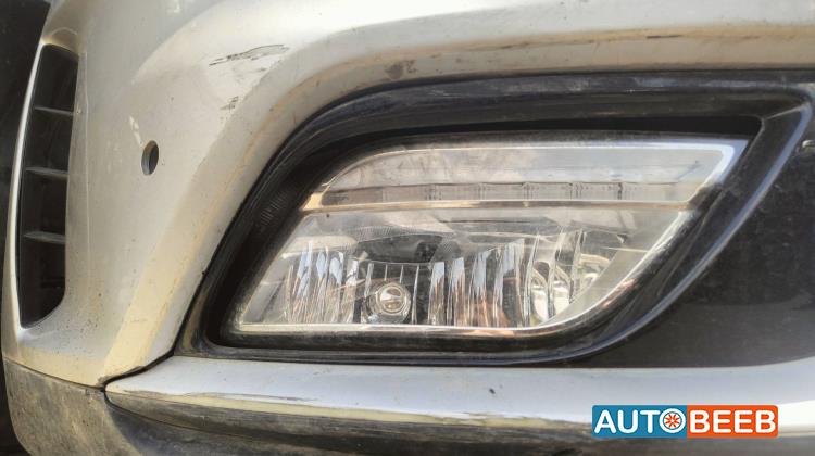 Lights Spotlight KIA Niro