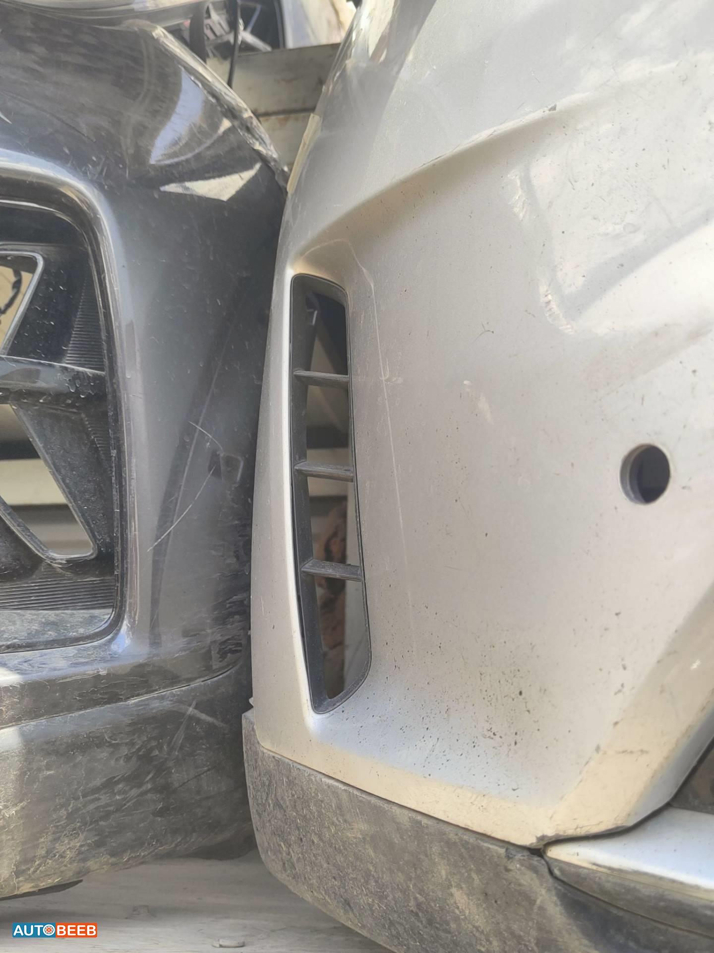 Body  Bumper KIA Niro