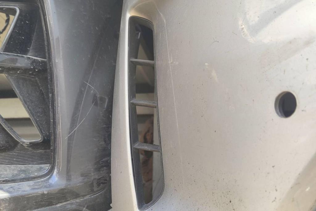 Body  Bumper KIA Niro