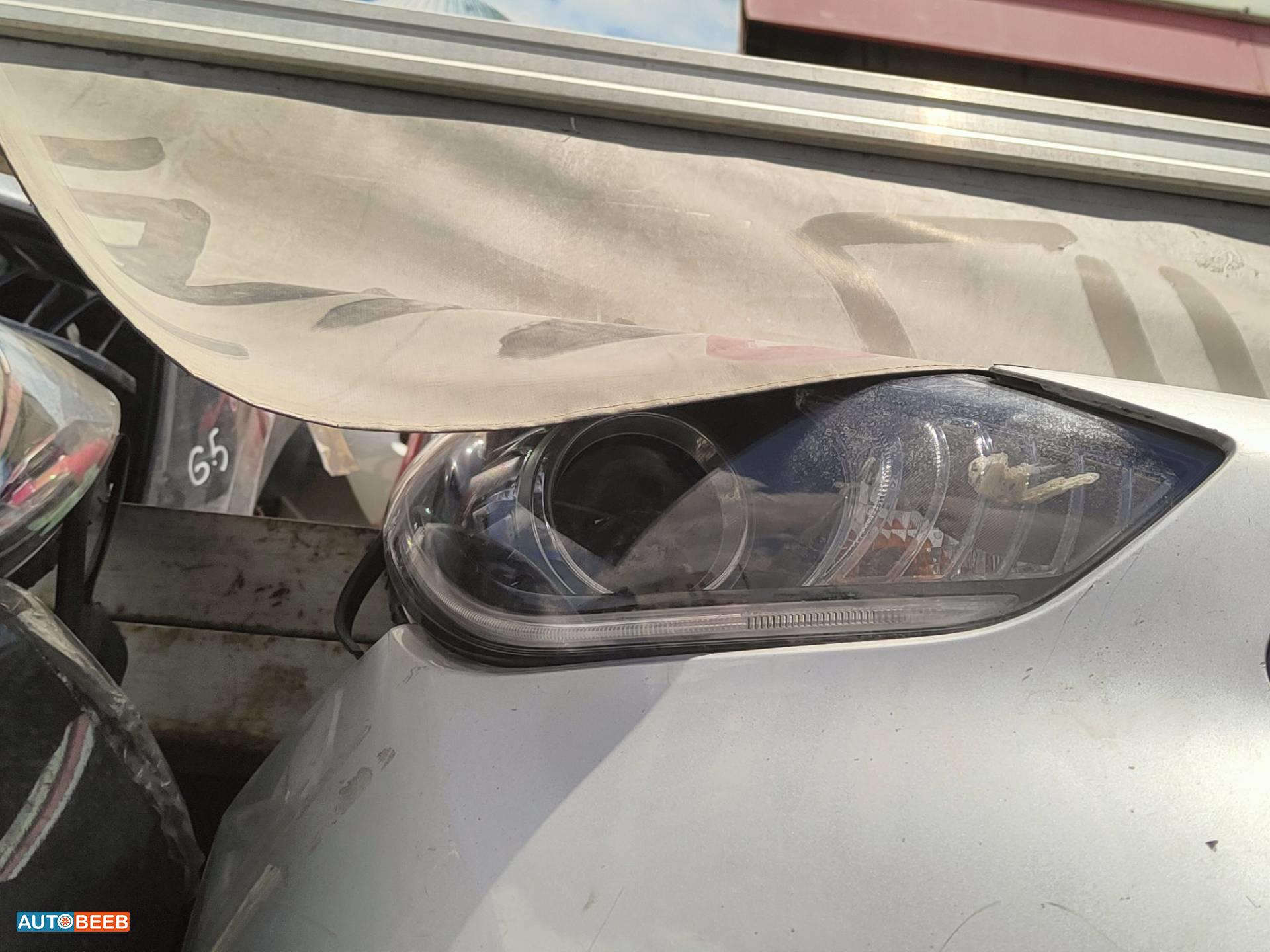 Lights Front light KIA Niro