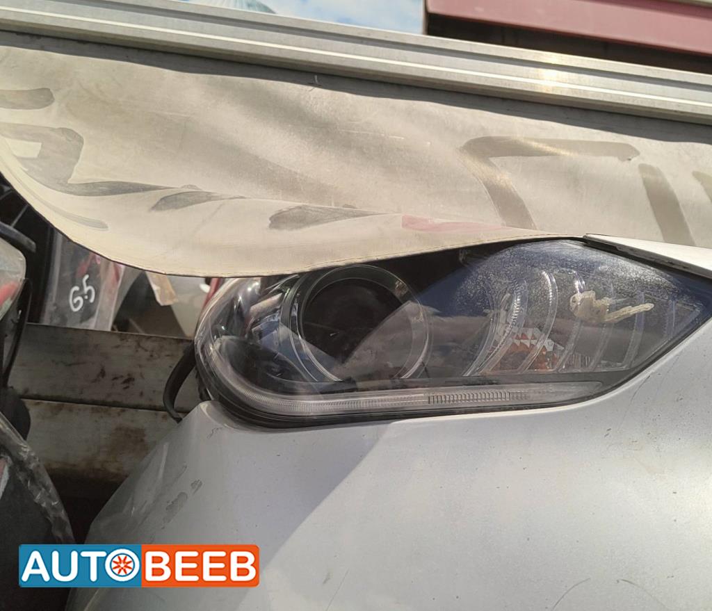 Lights Front light KIA Niro