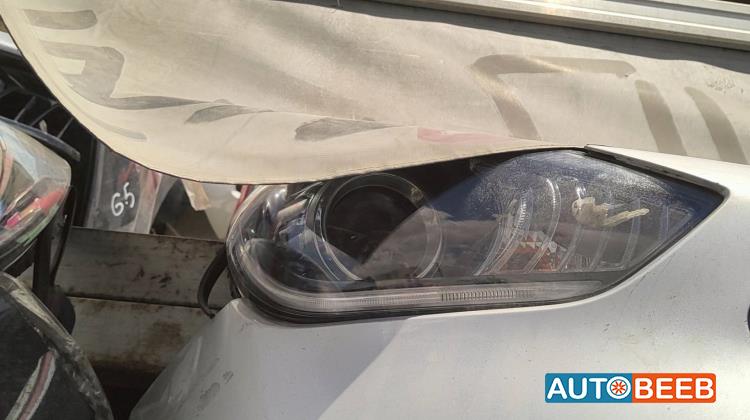 Lights Front light KIA Niro