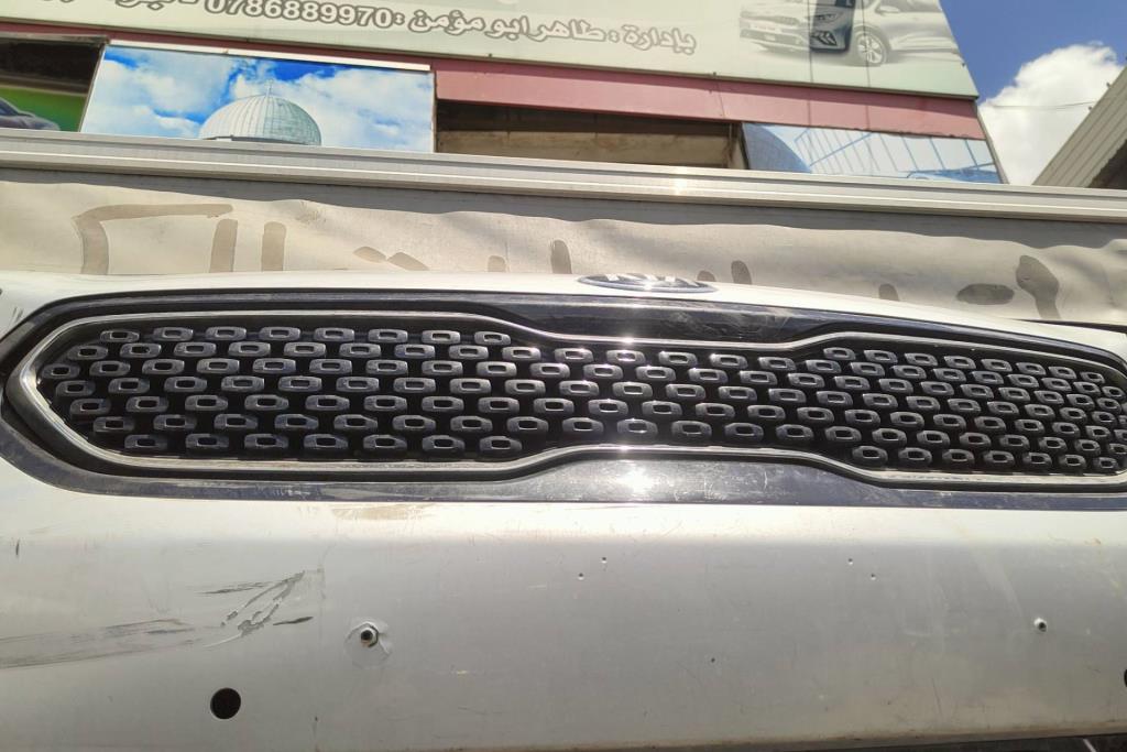 Body  Grilles KIA Niro