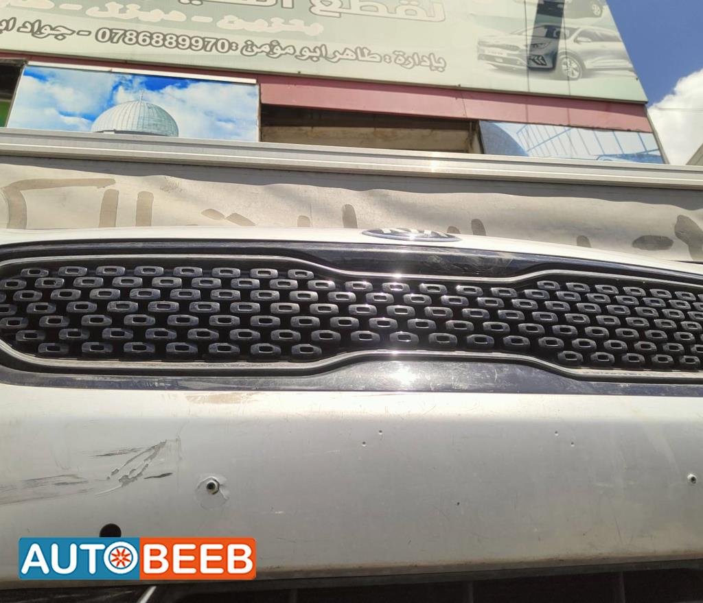 Body  Grilles KIA Niro