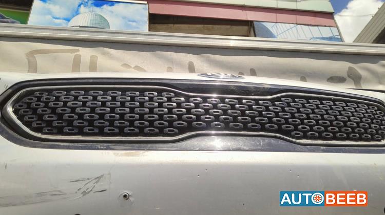Body  Grilles KIA Niro