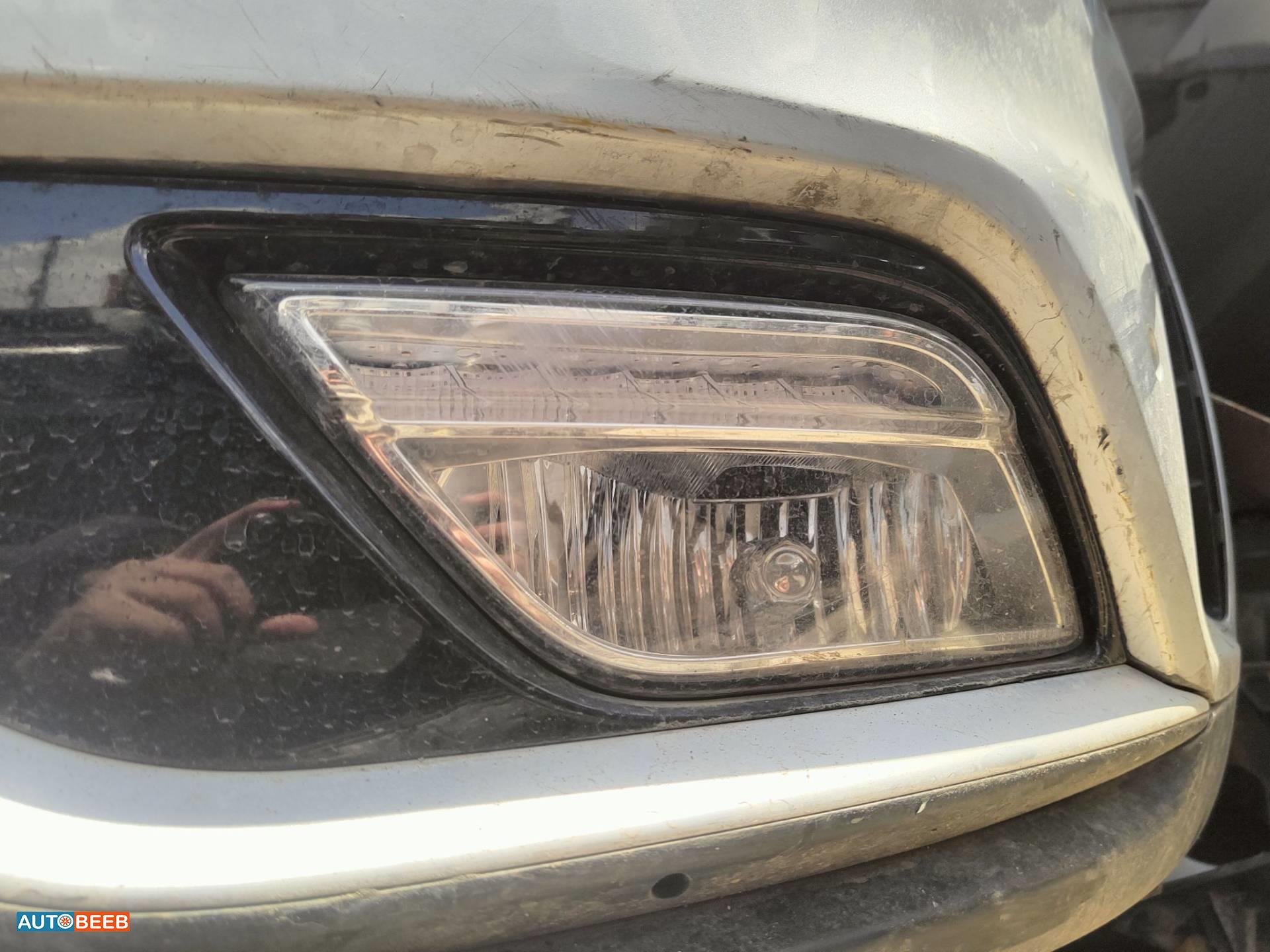 Lights Spotlight KIA Niro