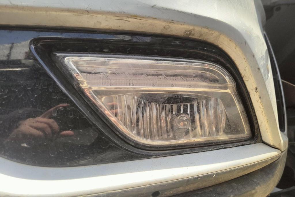 Lights Spotlight KIA Niro