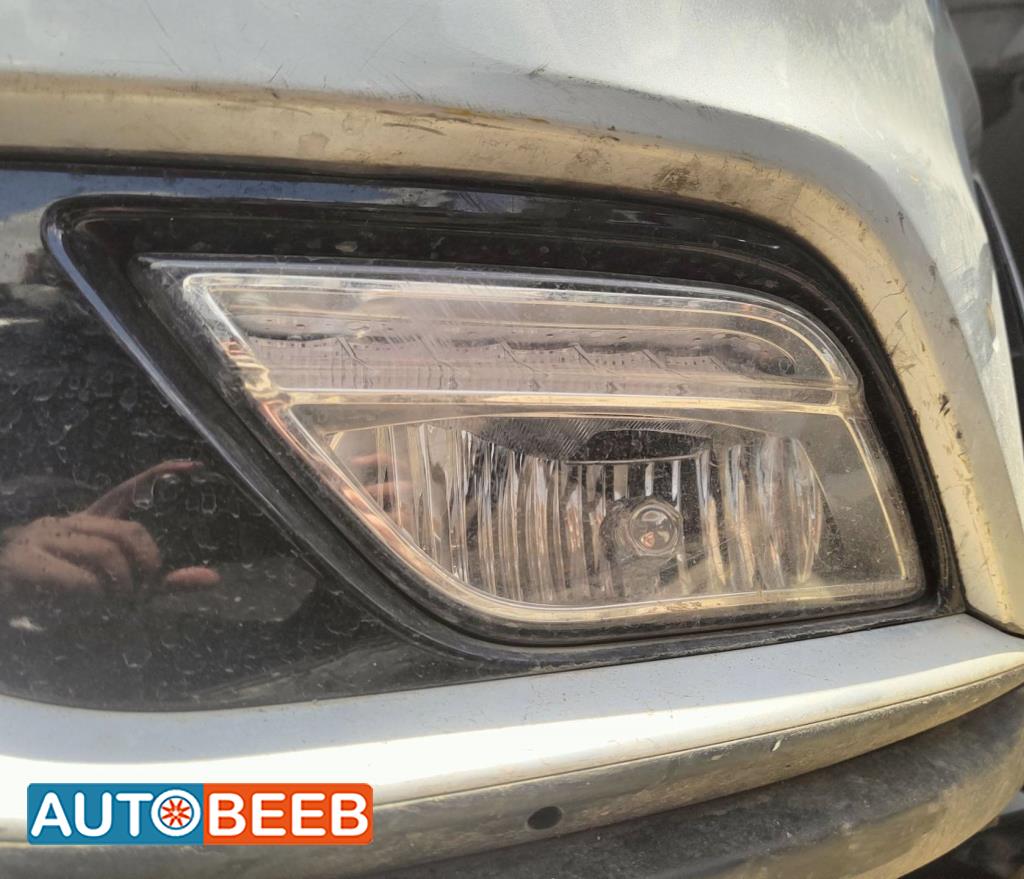 Lights Spotlight KIA Niro