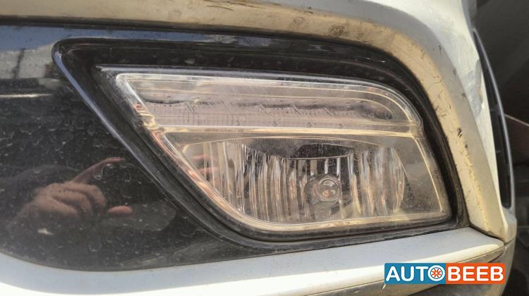 Lights Spotlight KIA Niro