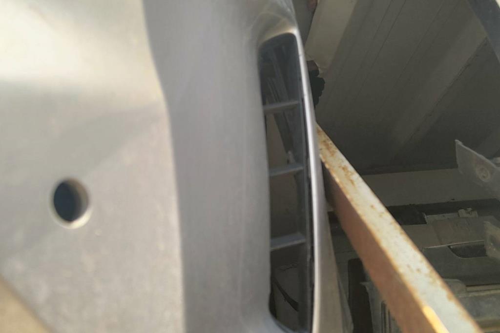 Body  Bumper KIA Niro