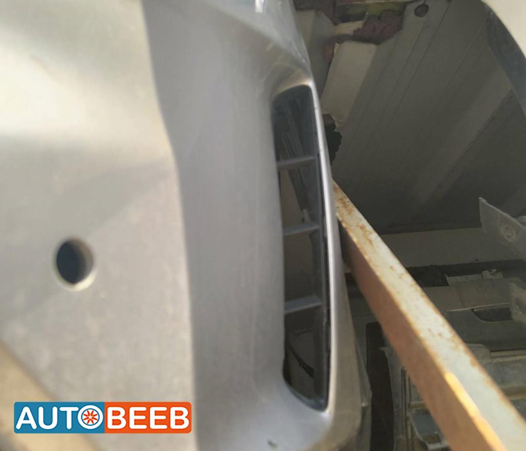 Body  Bumper KIA Niro