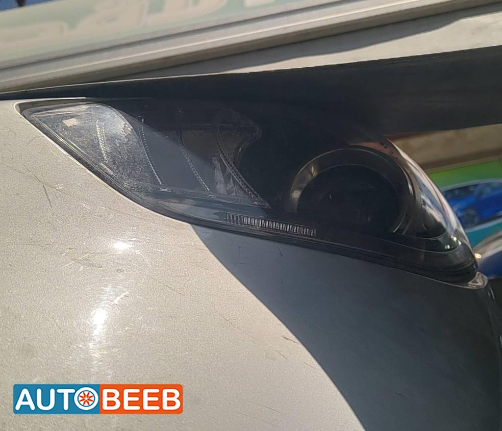 Lights Front light KIA Niro