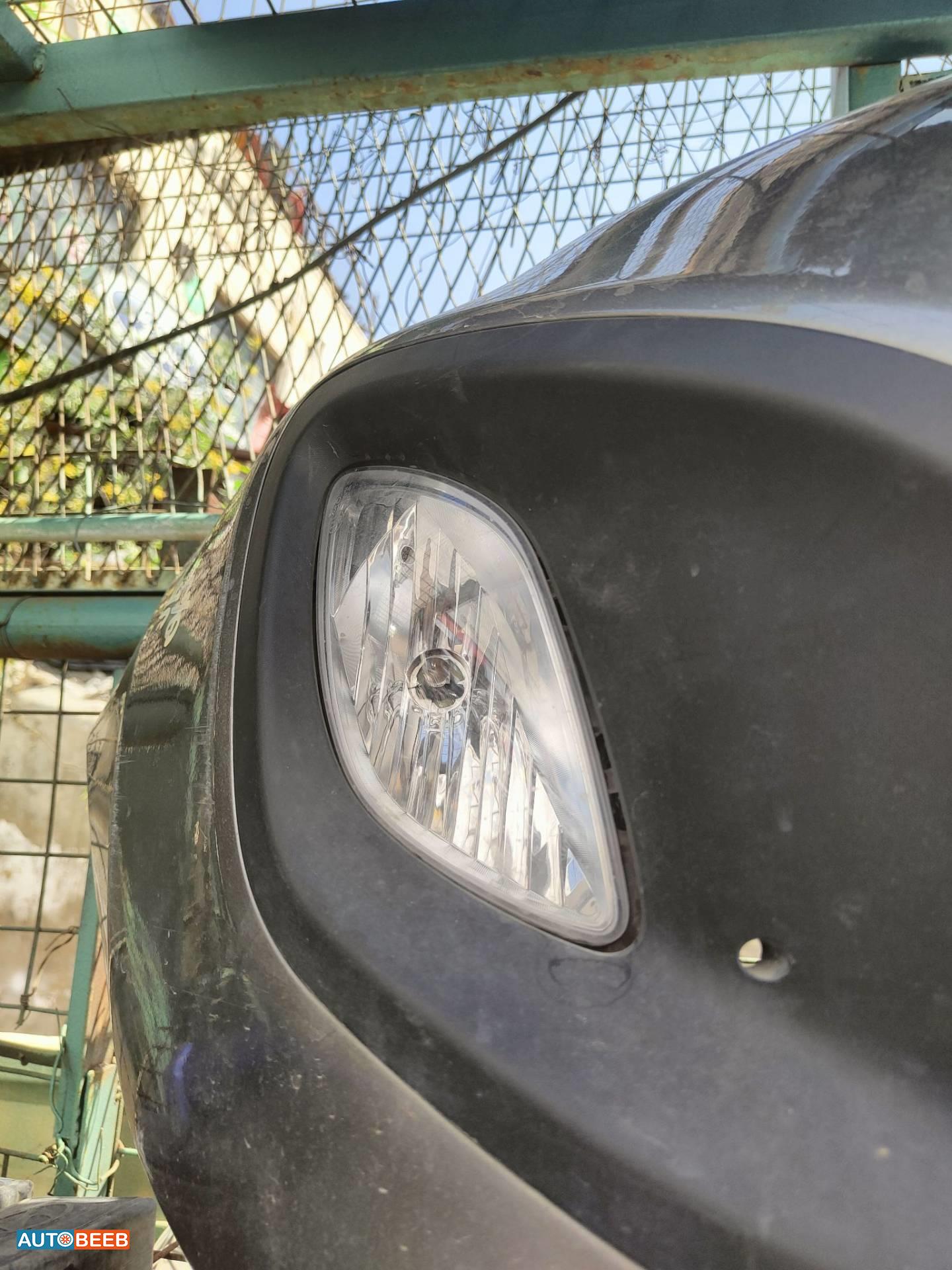 Lights Spotlight KIA Picanto
