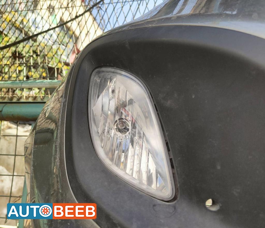 Lights Spotlight KIA Picanto