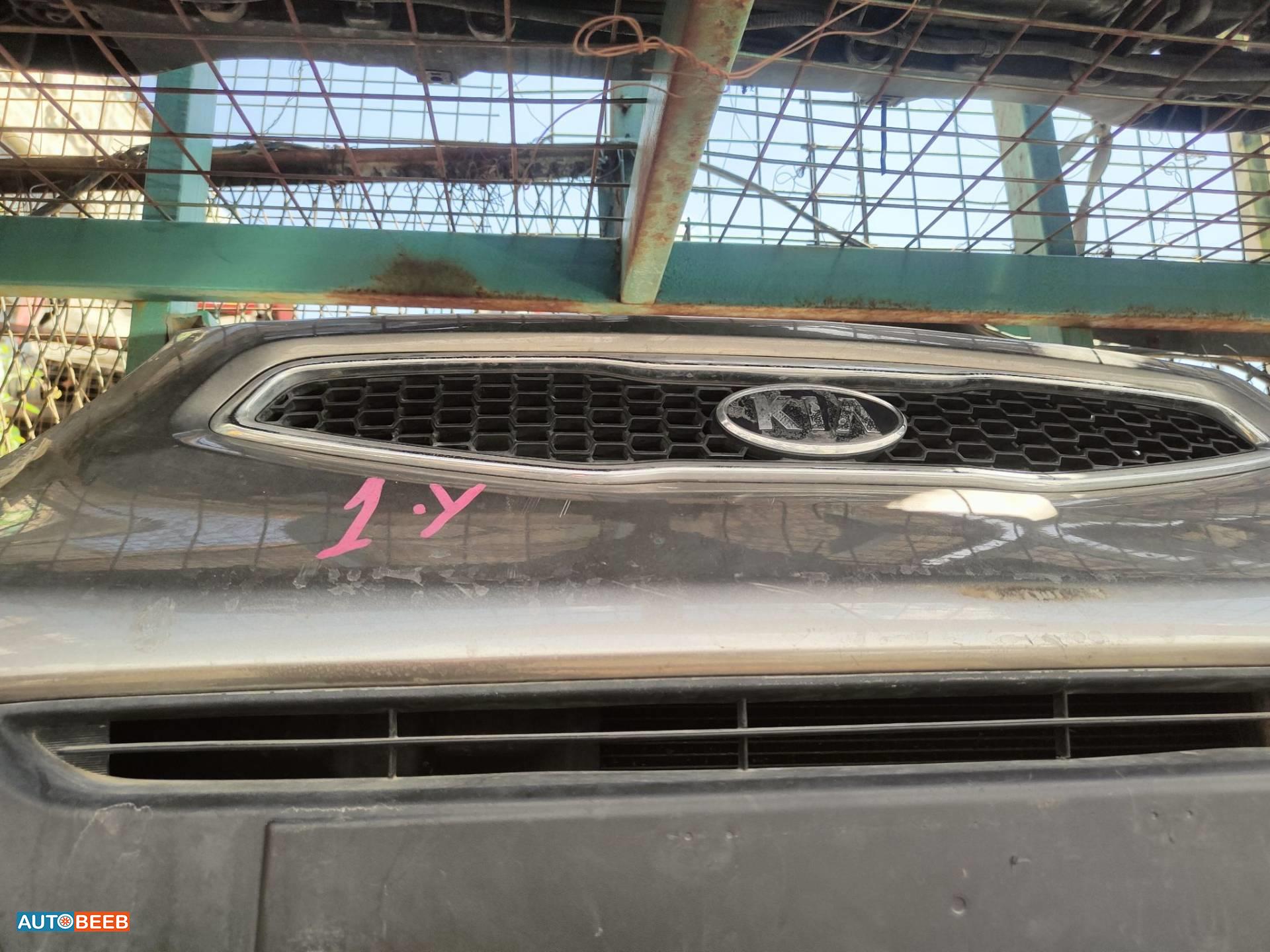 Body  Grilles KIA Picanto