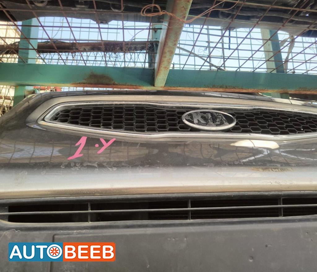 Body  Grilles KIA Picanto