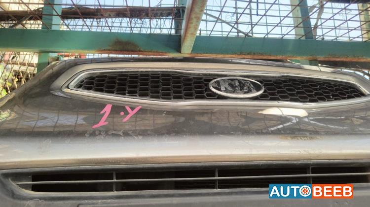 Body  Grilles KIA Picanto