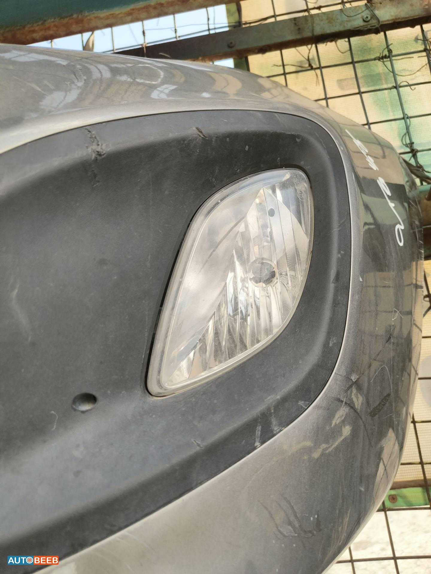 Lights Spotlight KIA Picanto