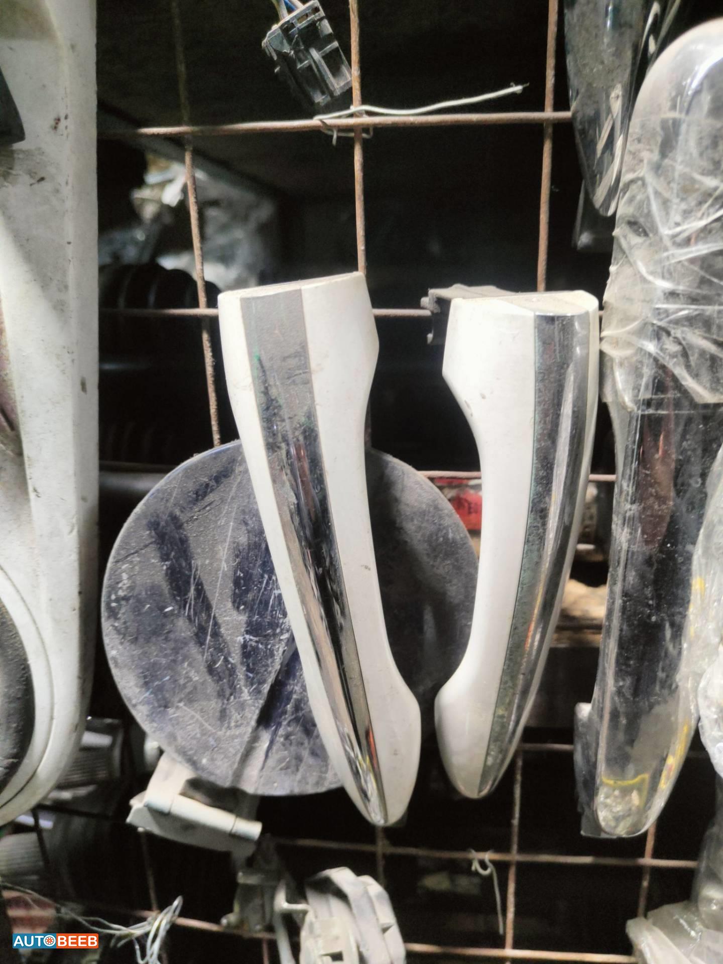 Body  Door Handle  KIA Optima