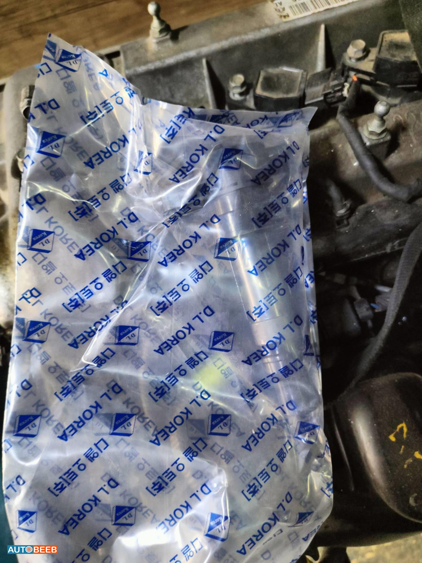  Mechanics  KIA Forte