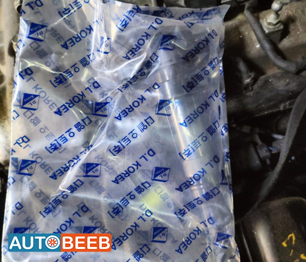  Mechanics  KIA Forte