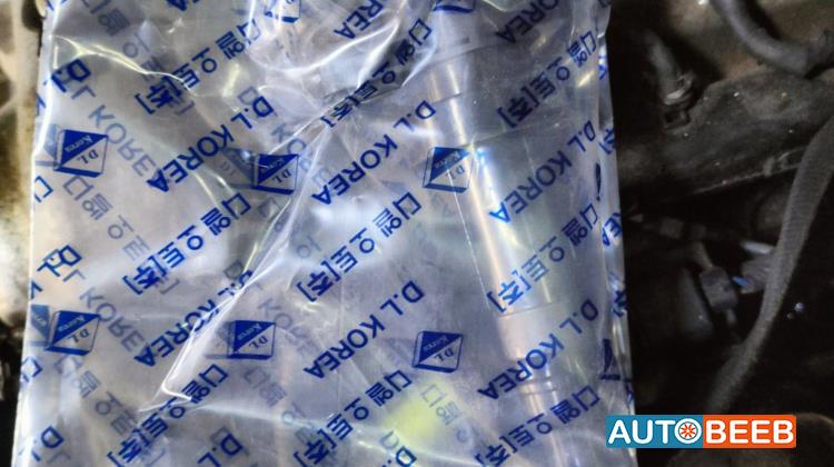  Mechanics  KIA Forte