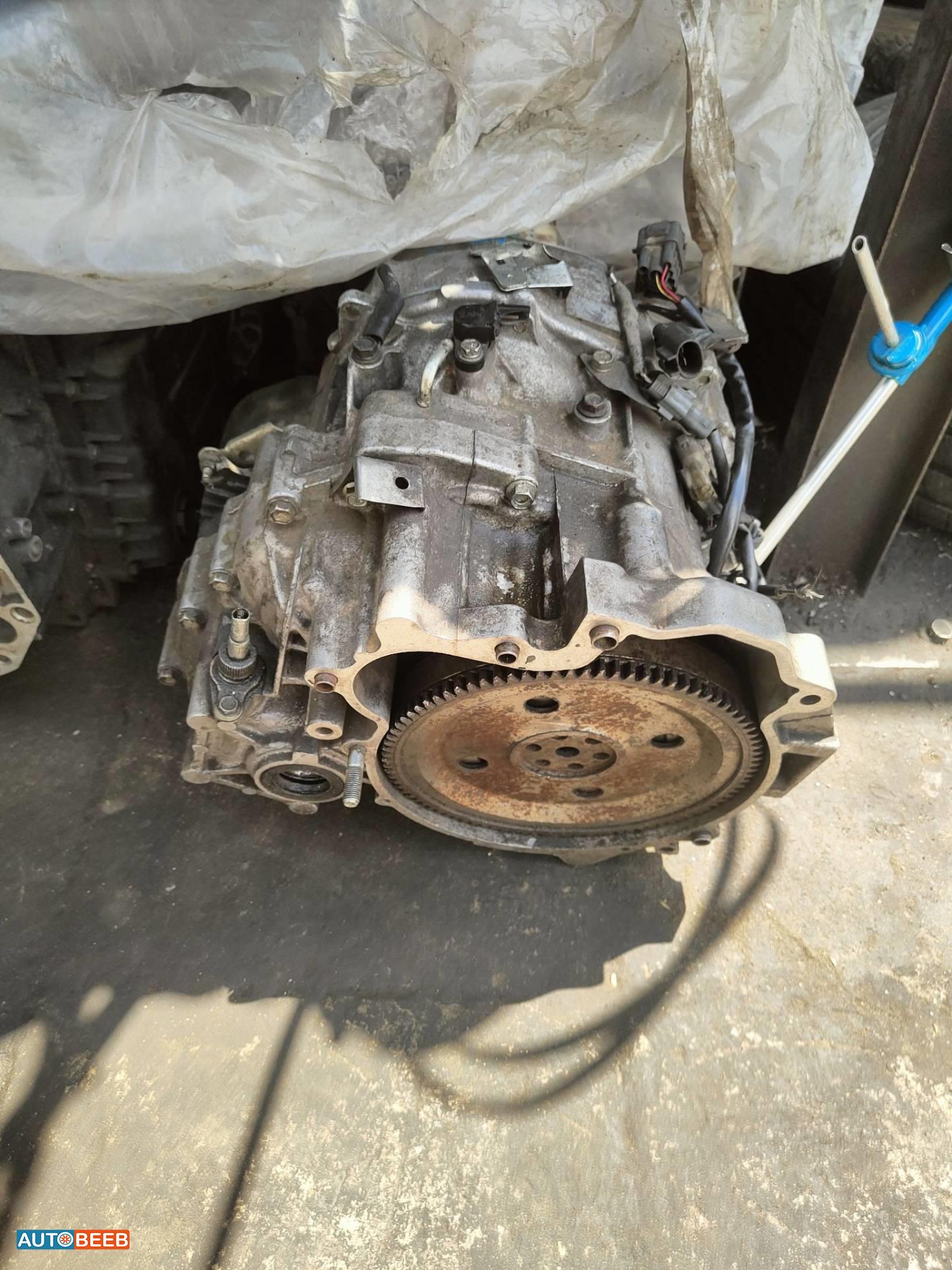  Gear Box Chevrolet Spark