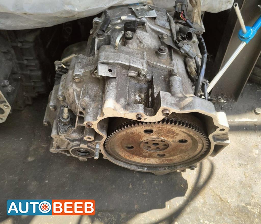  Gear Box Chevrolet Spark